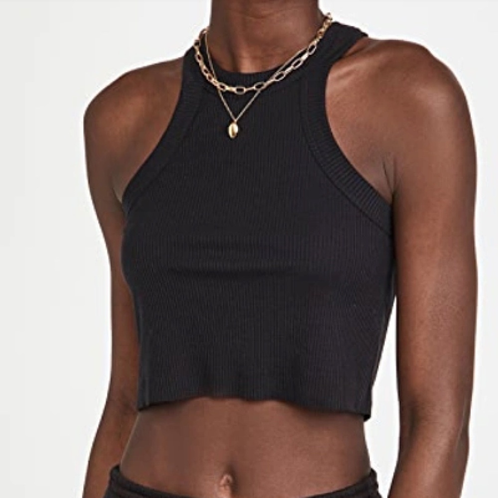 WSLY Rivington Cropped Tank